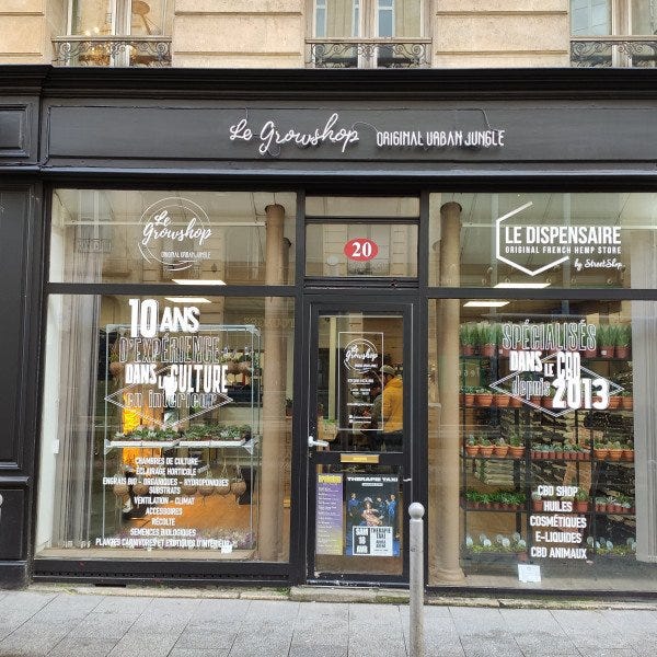 Vitrine, Néon et Enseigne - Signarama Bordeaux Sud