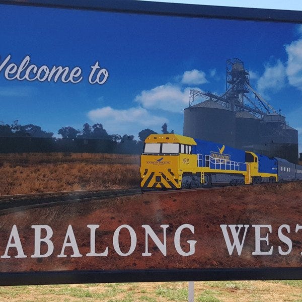 Signarama Orange - Euabalong Sign