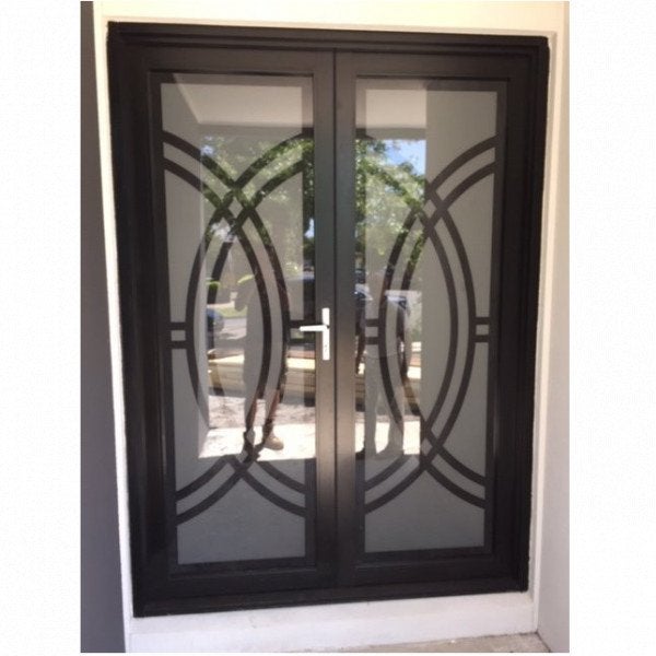Window Frosting - Alphington