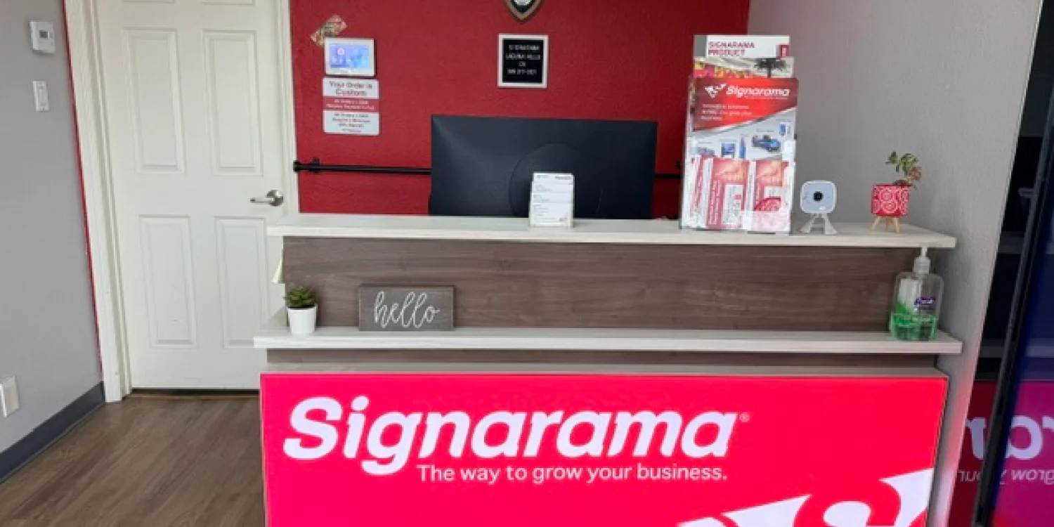 Signarama Laguna Hills, CA