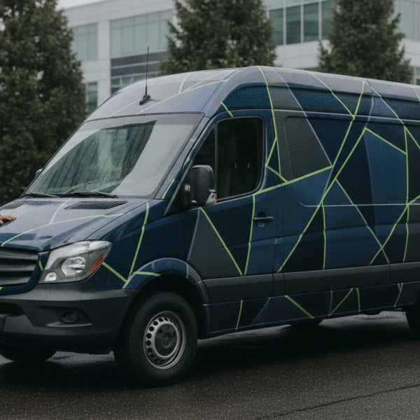 Sprinter Van Graphics Package: The Ultimate Guide for Redmond Businesses