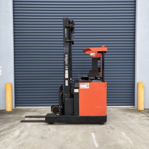 Used BT Electric Reach Forklift #W376
