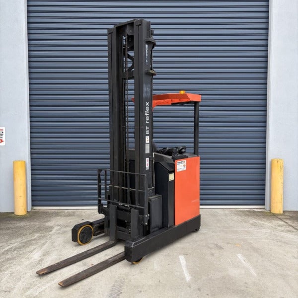 Used BT Electric Reach Forklift #W376