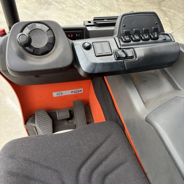 Used BT Electric Reach Forklift #W376