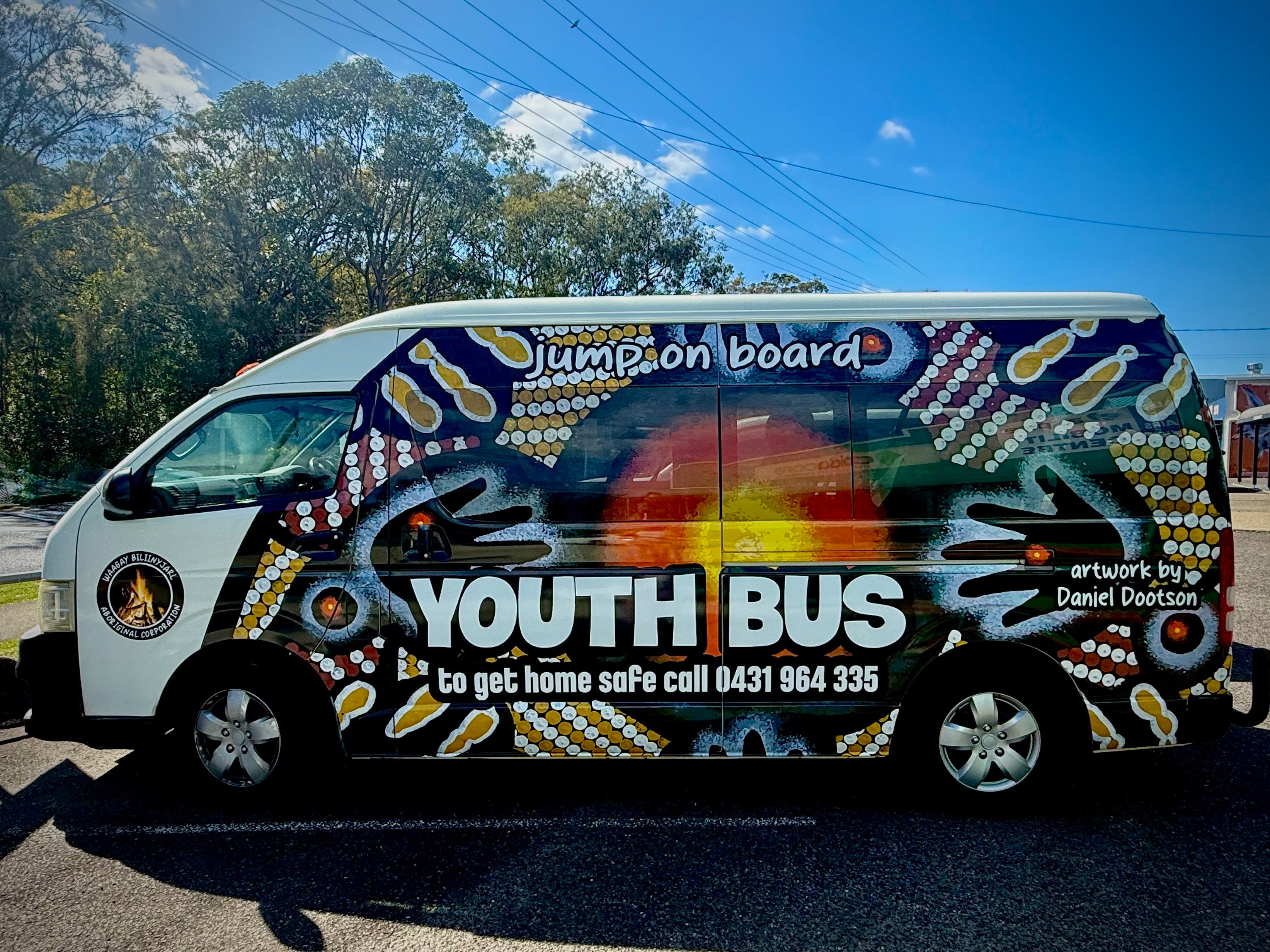 Make Every Journey Count with a Graphic Branded Transporter Bus! 