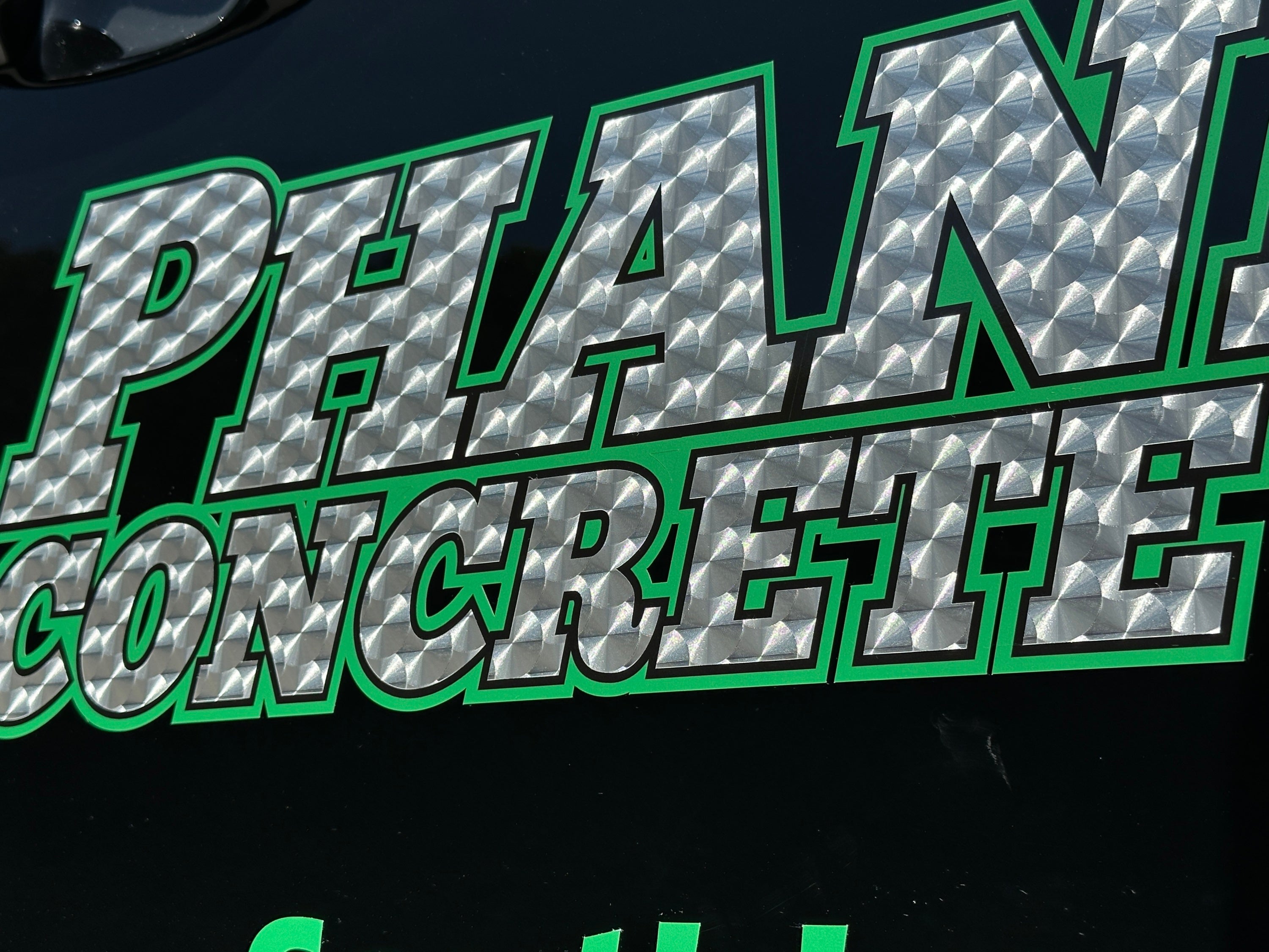 Vehicle Fleet Graphics - Phaneuf Concrete Cutting (Southborough, MA)