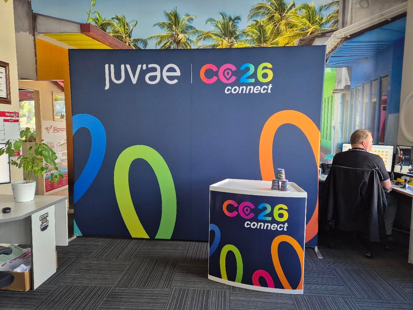Expo Signage