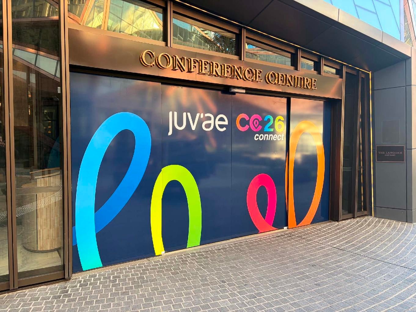 Expo Signage