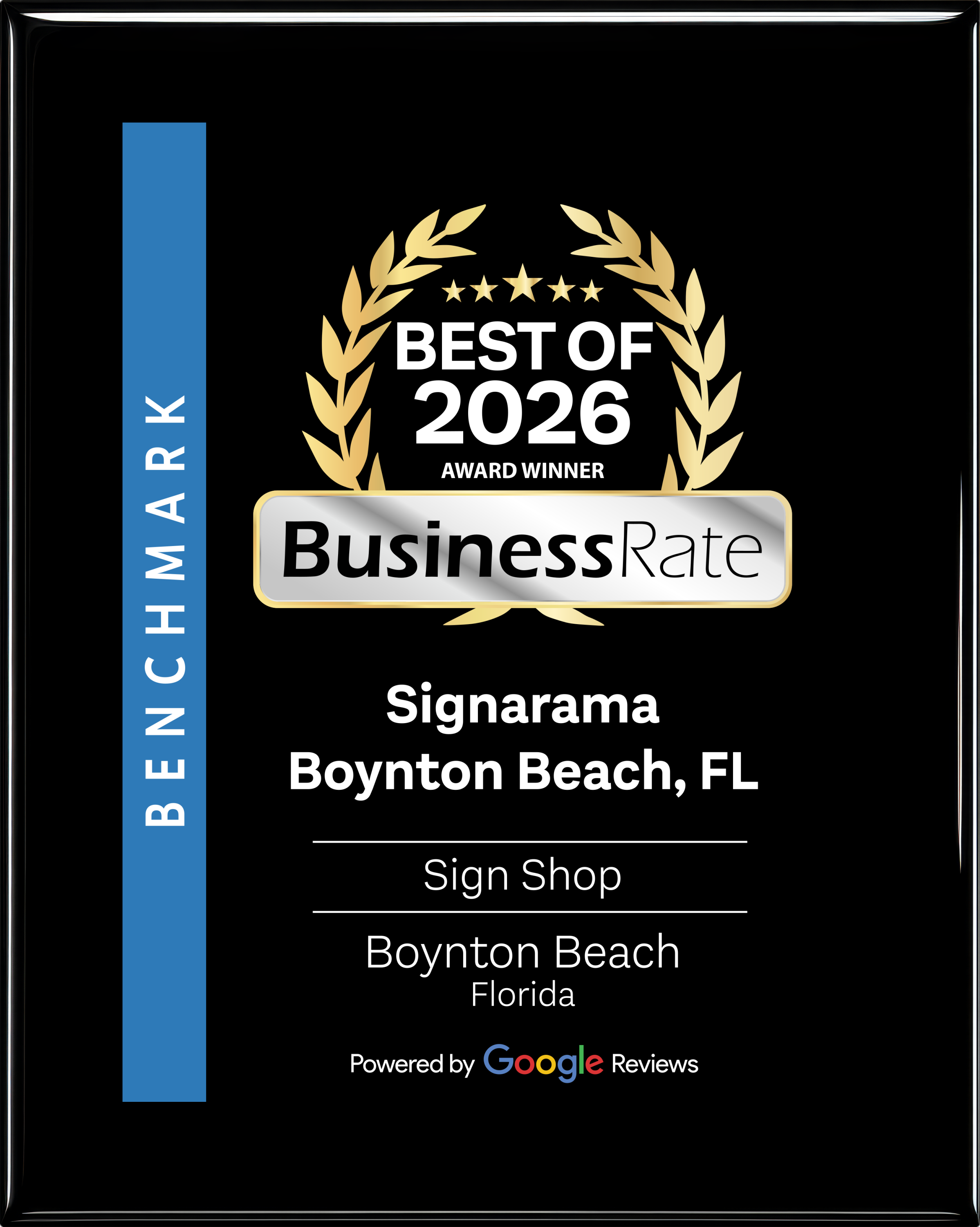 Boynton Beach, FL accolades