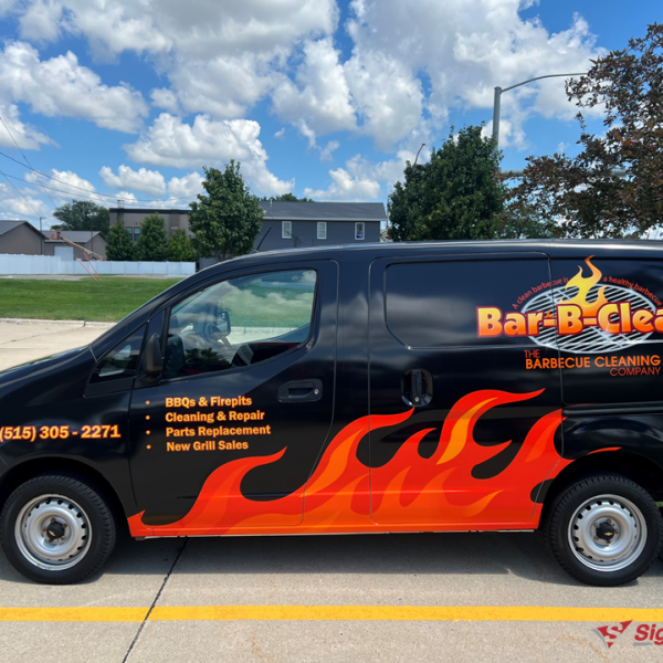 A Wrap That Speaks for Itself
