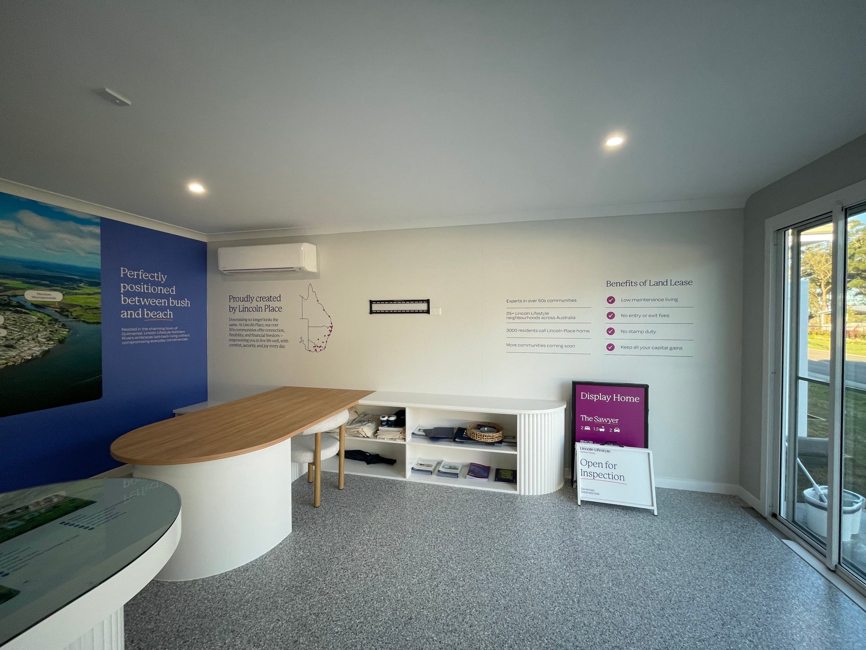  Your space is saying something… what story is it telling? 
