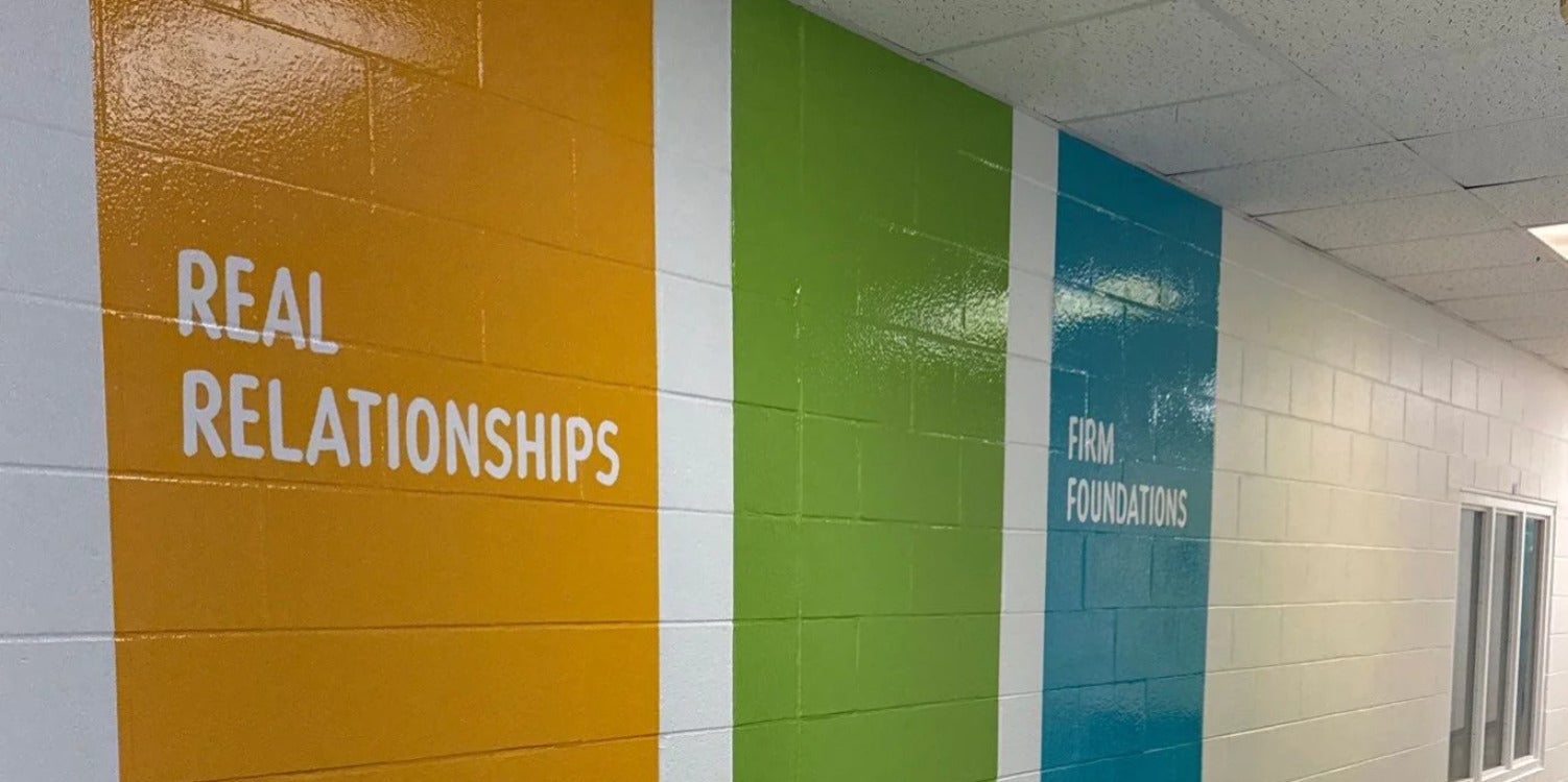 Wall Signs & Signage