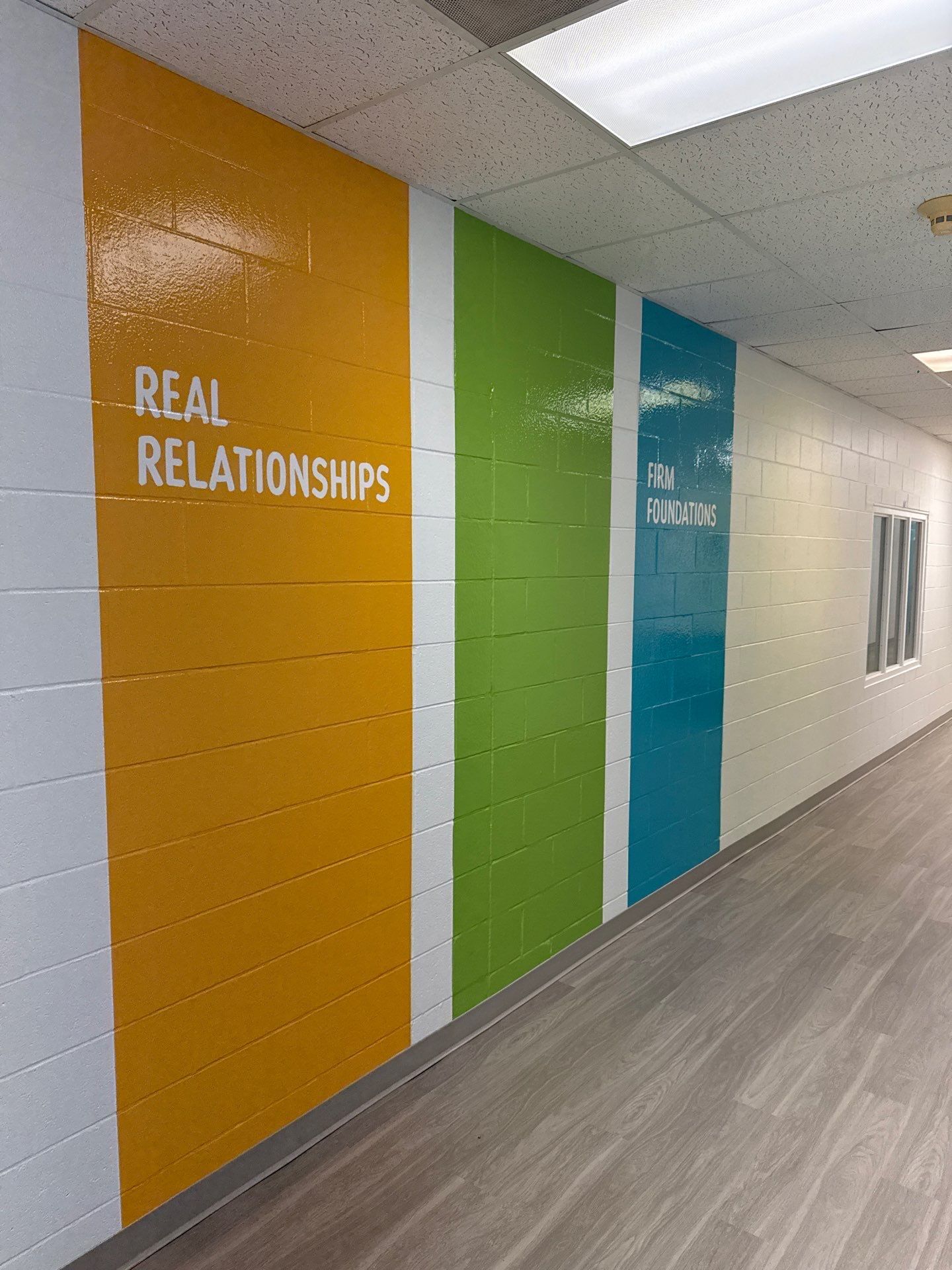 Wall Signs & Signage