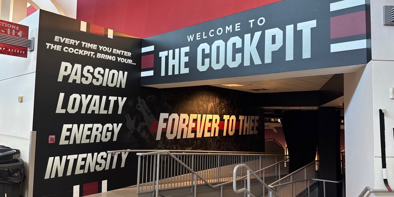 Wall Signs & Signage