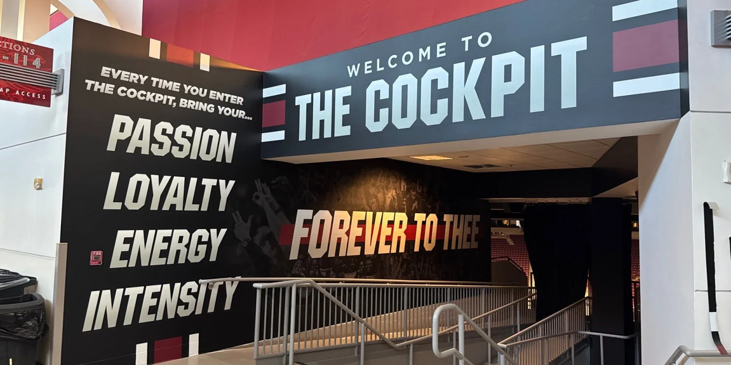 Wall Signs & Signage