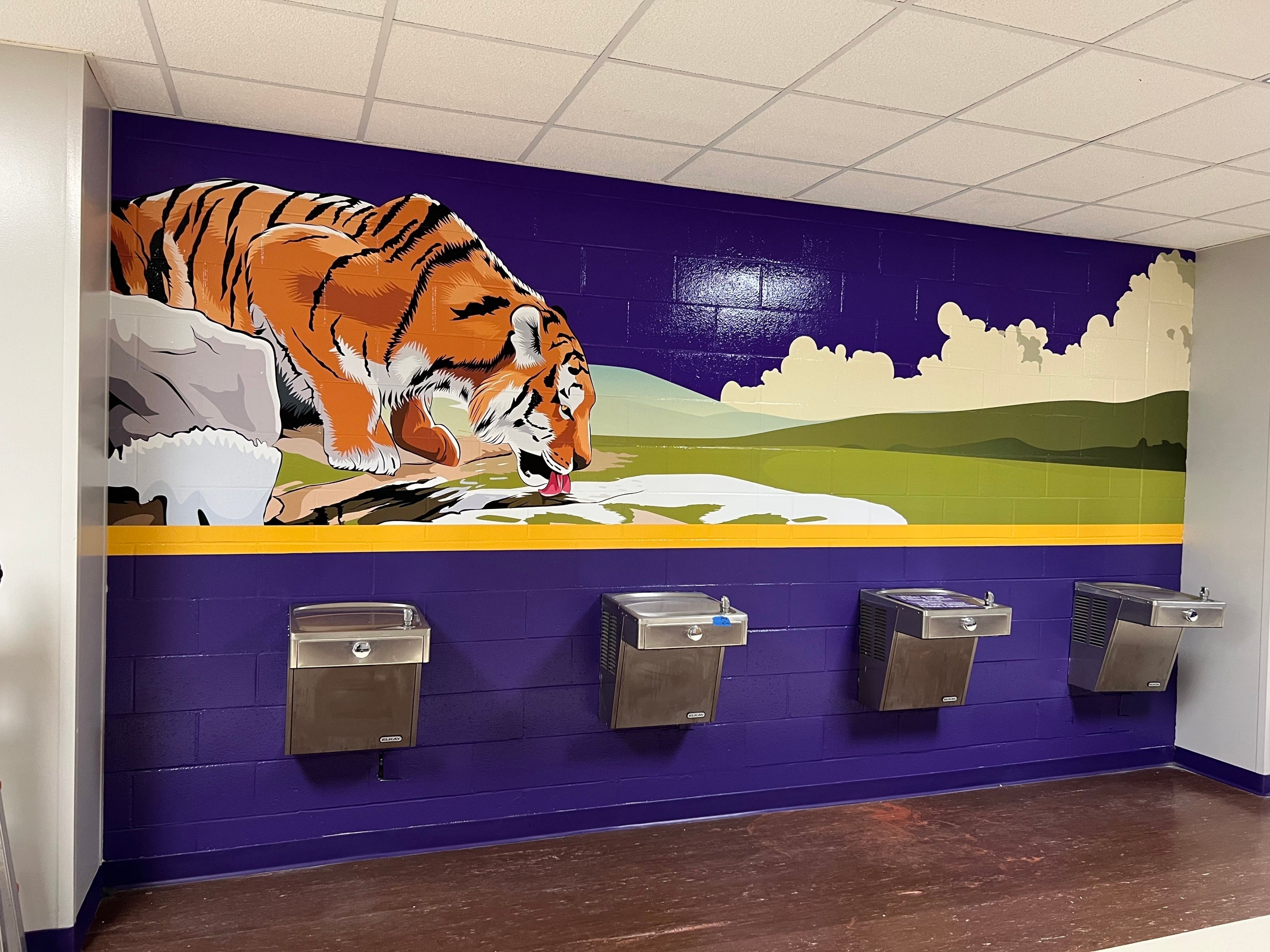 Wall Signs & Signage