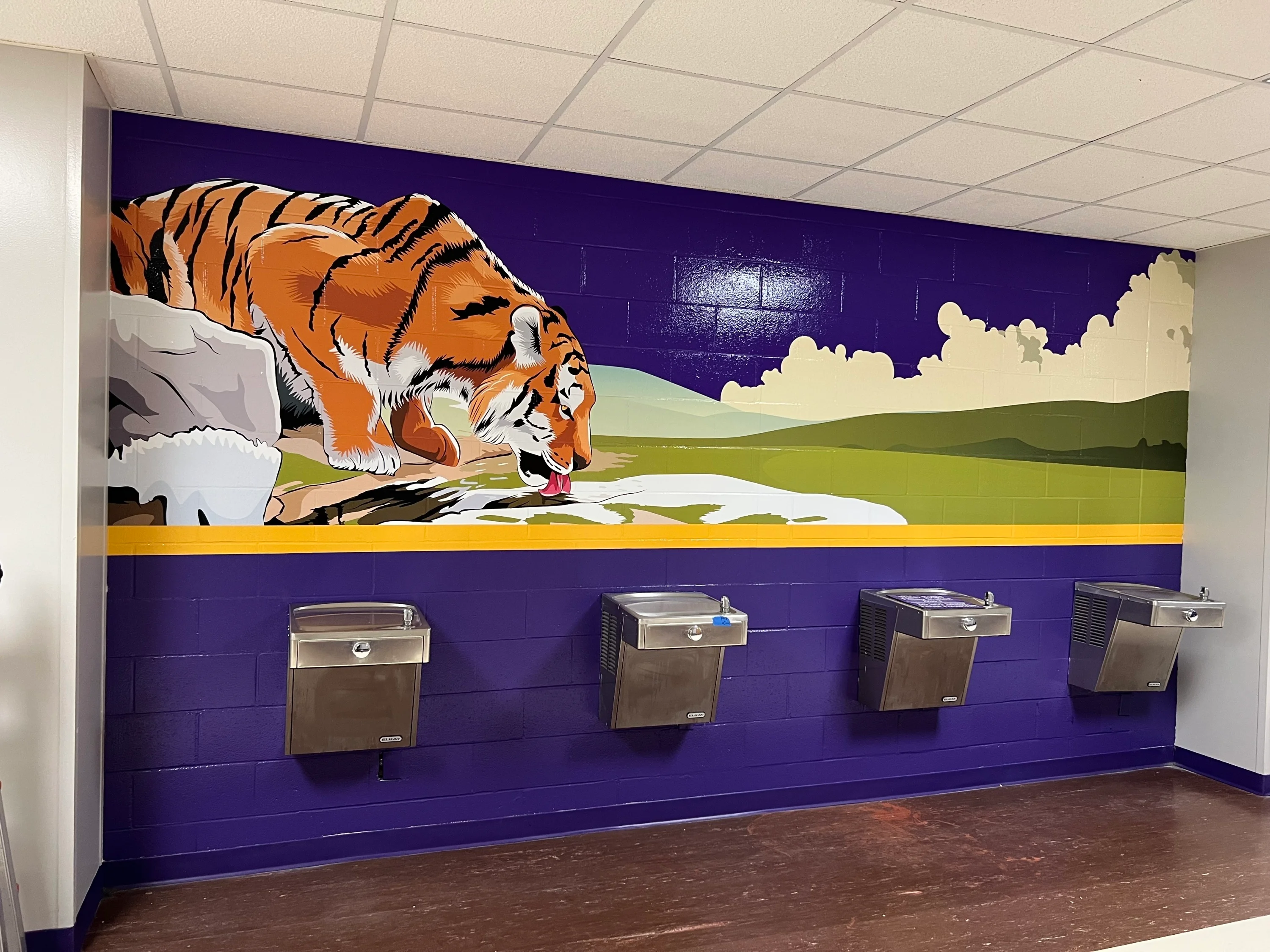 Wall Signs & Signage