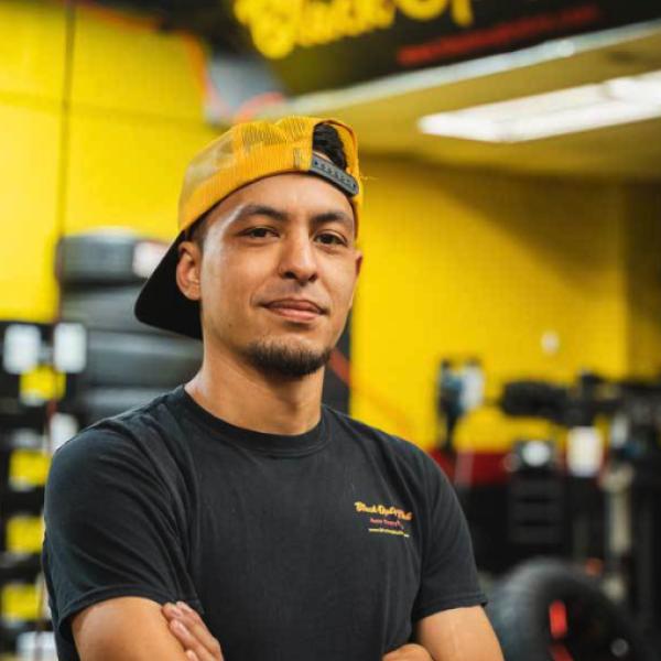 Coby Movahedi