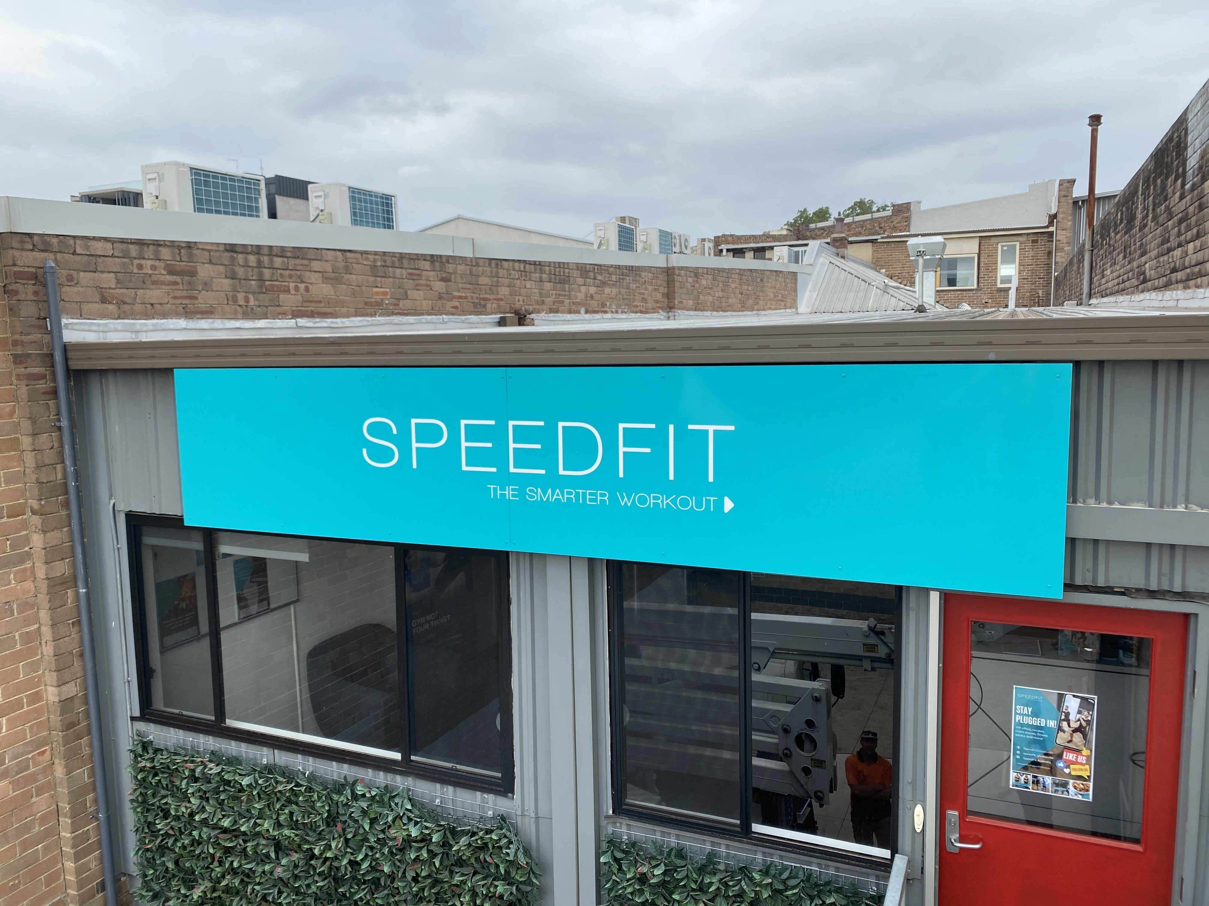 Speedfit