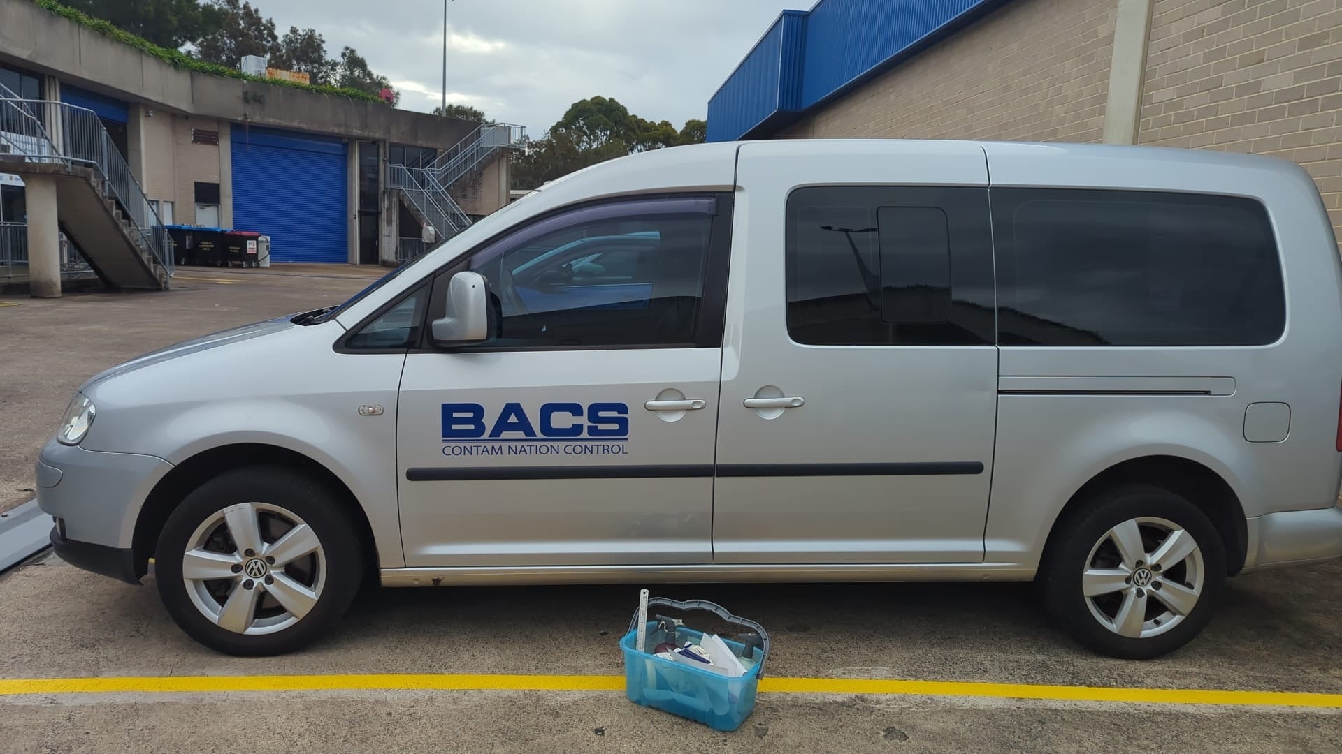 Custom Fleet Vehicle Graphics Installation in Sydney