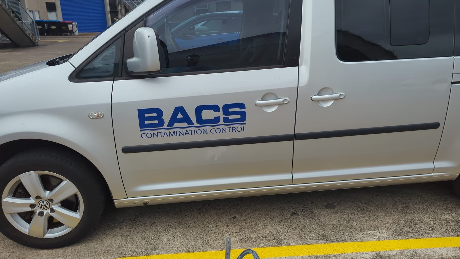 Custom Fleet Vehicle Graphics Installation in Sydney