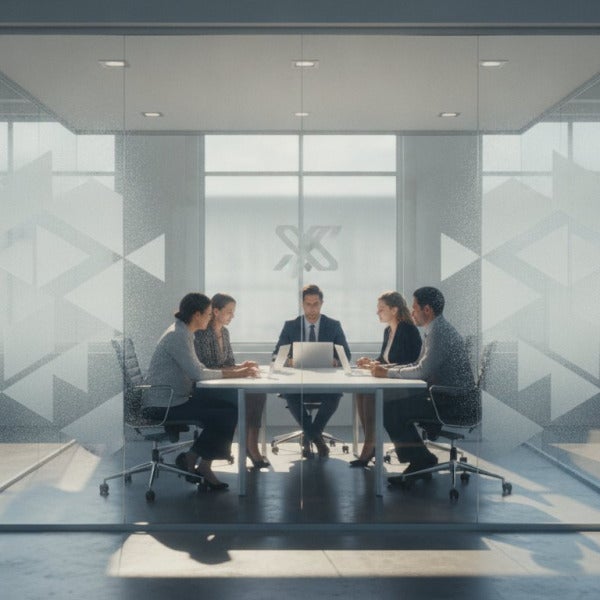 The Business Guide to Decorative Window Films: Style, Privacy, and Branding in 2026