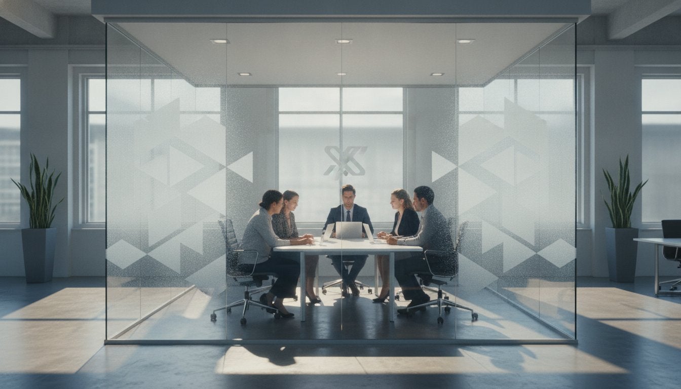 The Business Guide to Decorative Window Films: Style, Privacy, and Branding in 2026