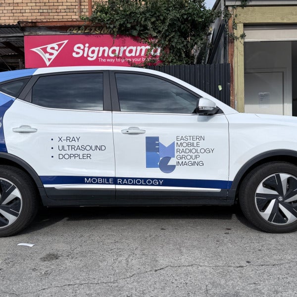 Vehicle Signage