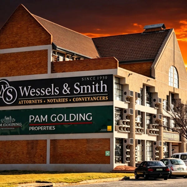 BIGGEST 3D BILLBOARDS IN WELKOM!