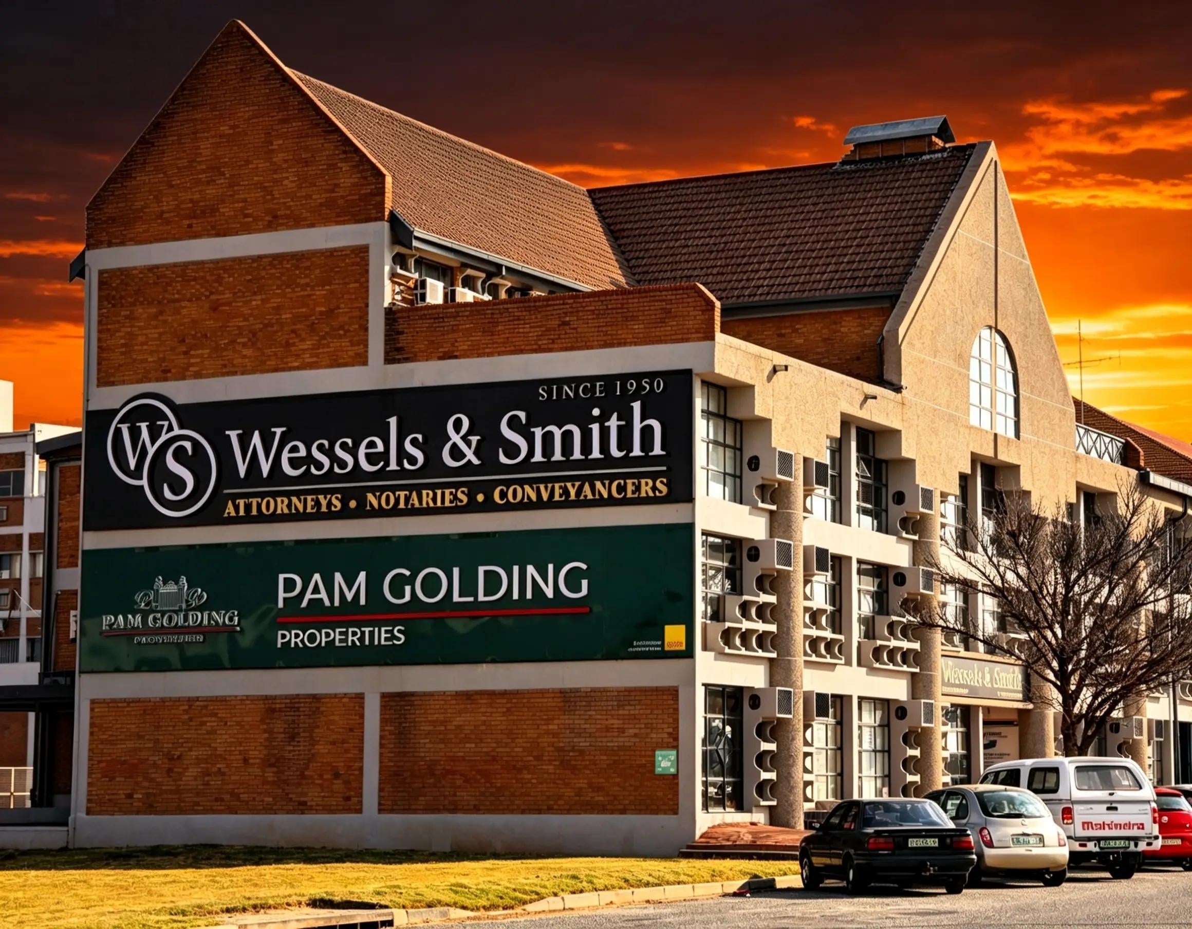 BIGGEST 3D BILLBOARDS IN WELKOM!