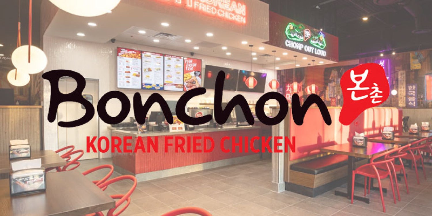Minor Food and Serruya Cook Up Bold Bonchon Takeover