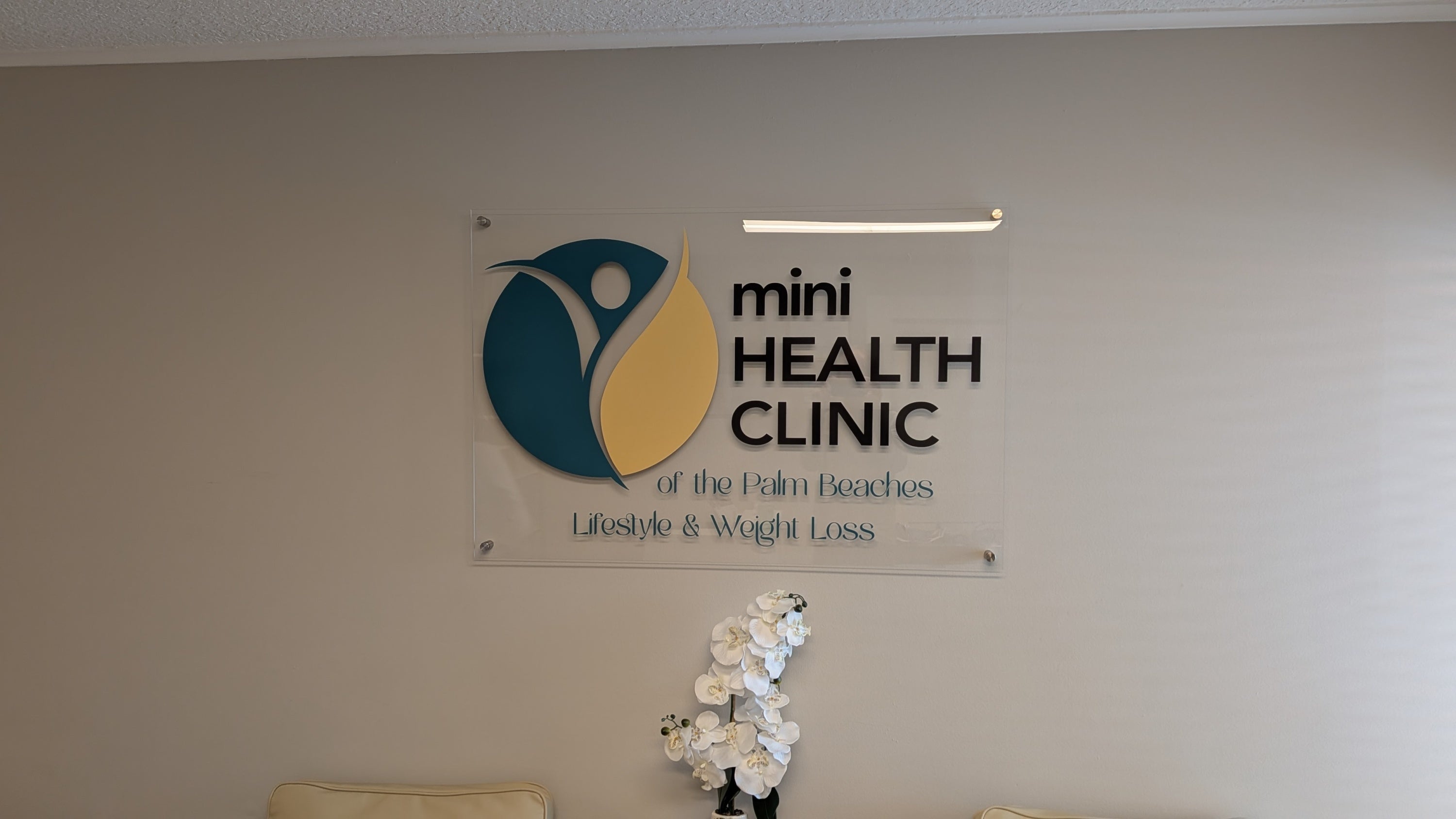 Custom Interior Signage for your West Palm Beach Business
