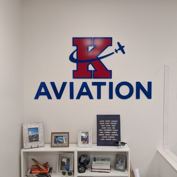 Custom Interior Signage for your West Palm Beach Business