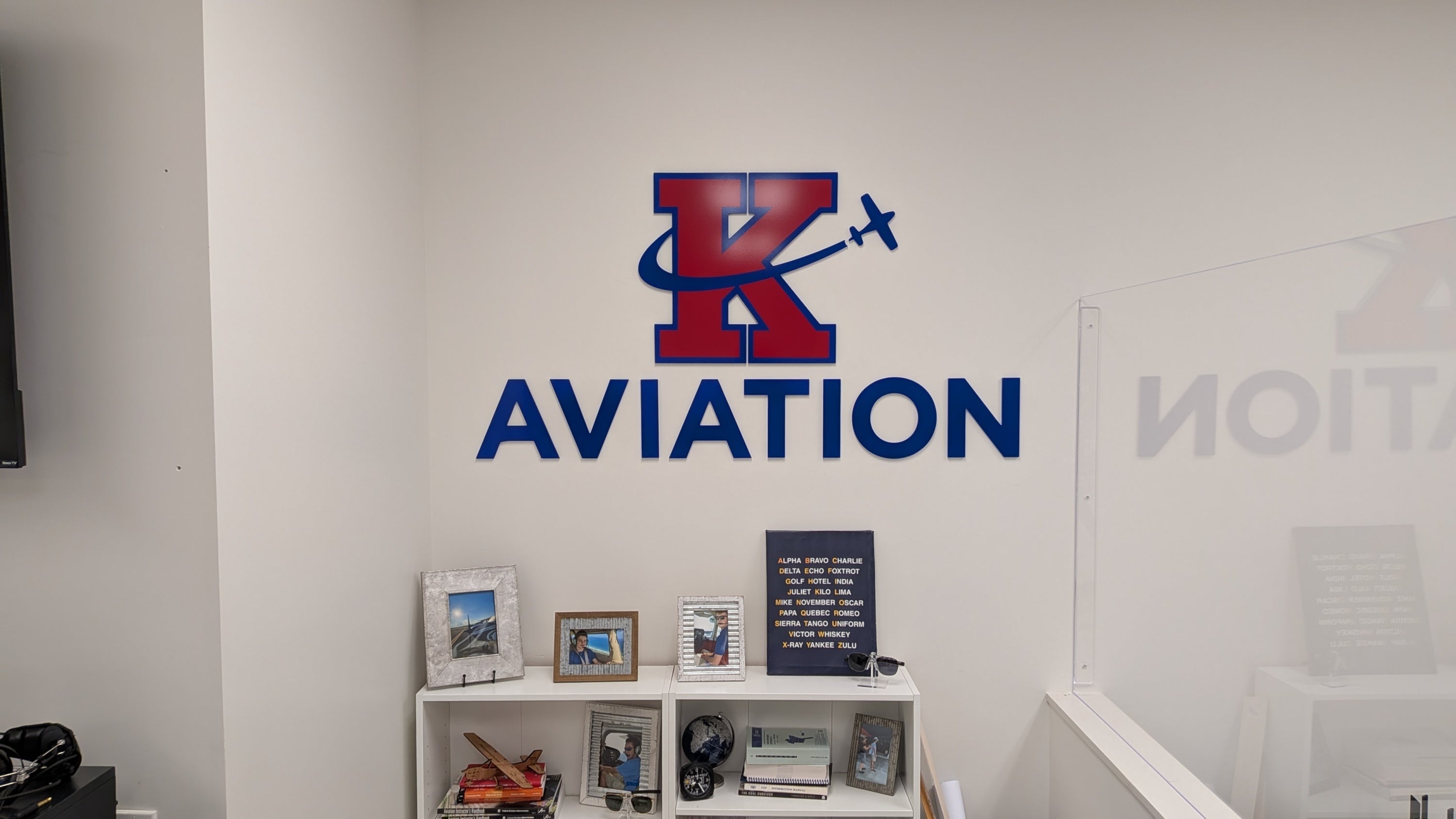 Custom Interior Signage for your West Palm Beach Business