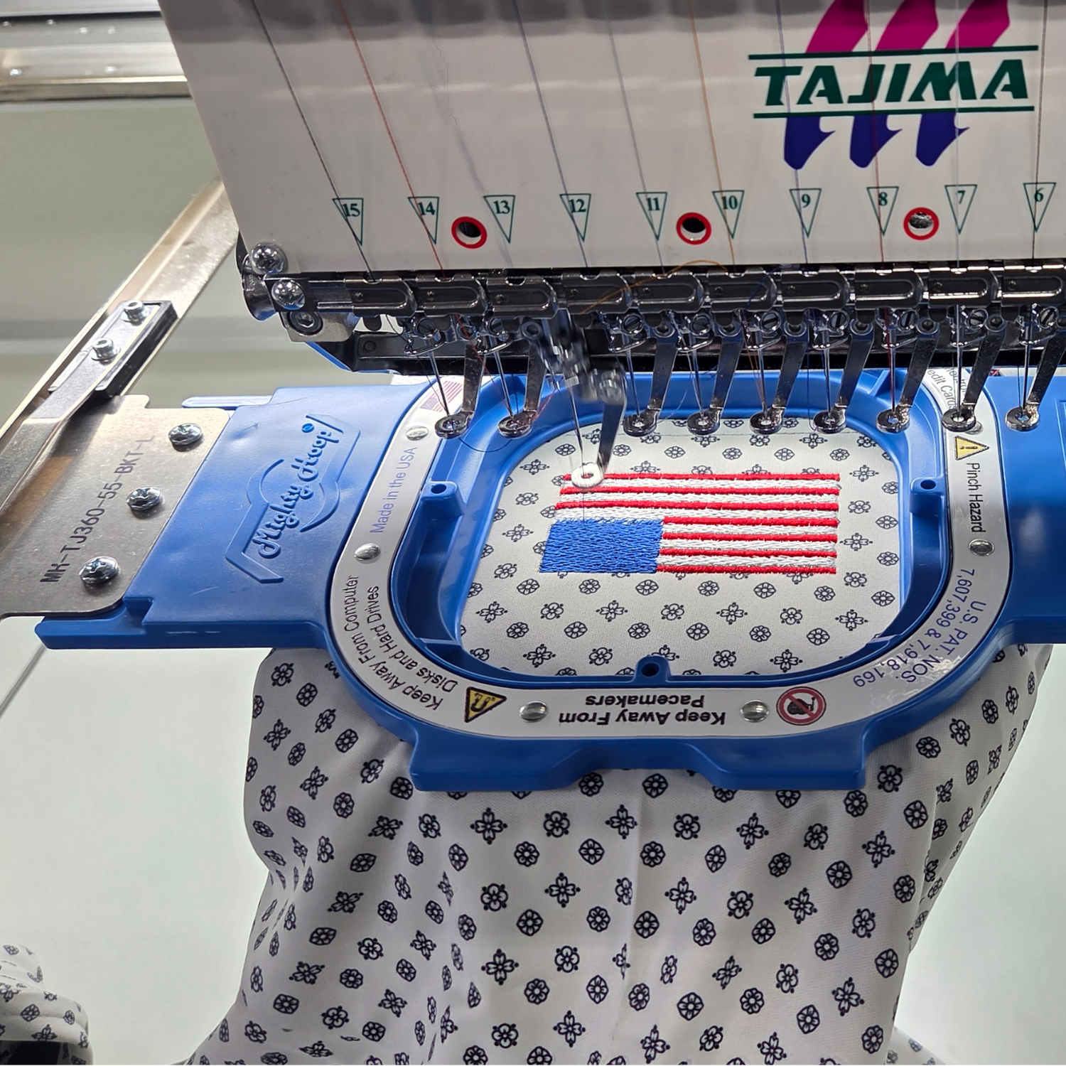 Custom Embroidery for Corporate Golf Apparel