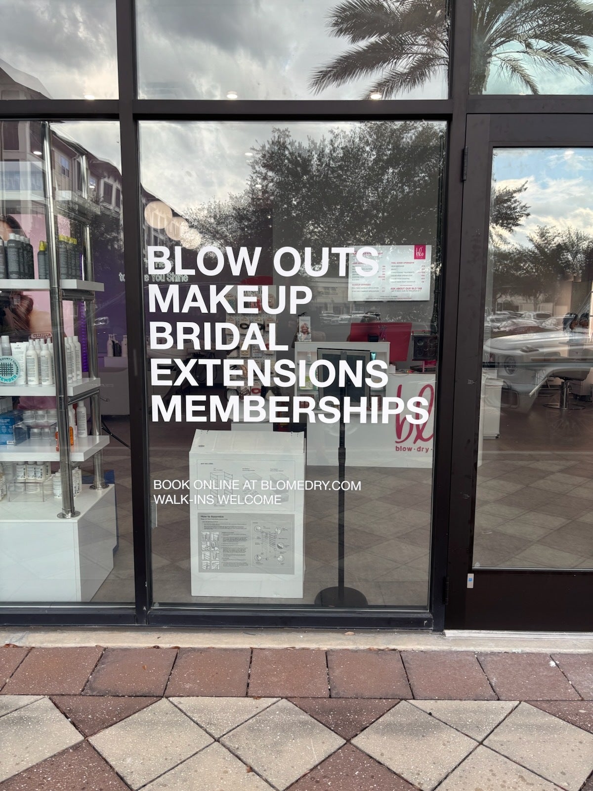 Make a Great First Impression with Custom Business Door Graphics