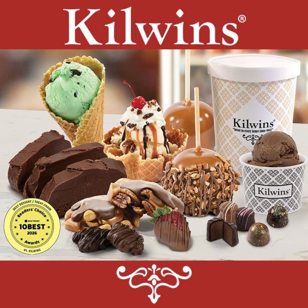 America Picked Its Favorite Dessert Chain, and Kilwins Took the Crown America Picked Its Favorite Dessert Chain, and Kilwins Took the Crown
