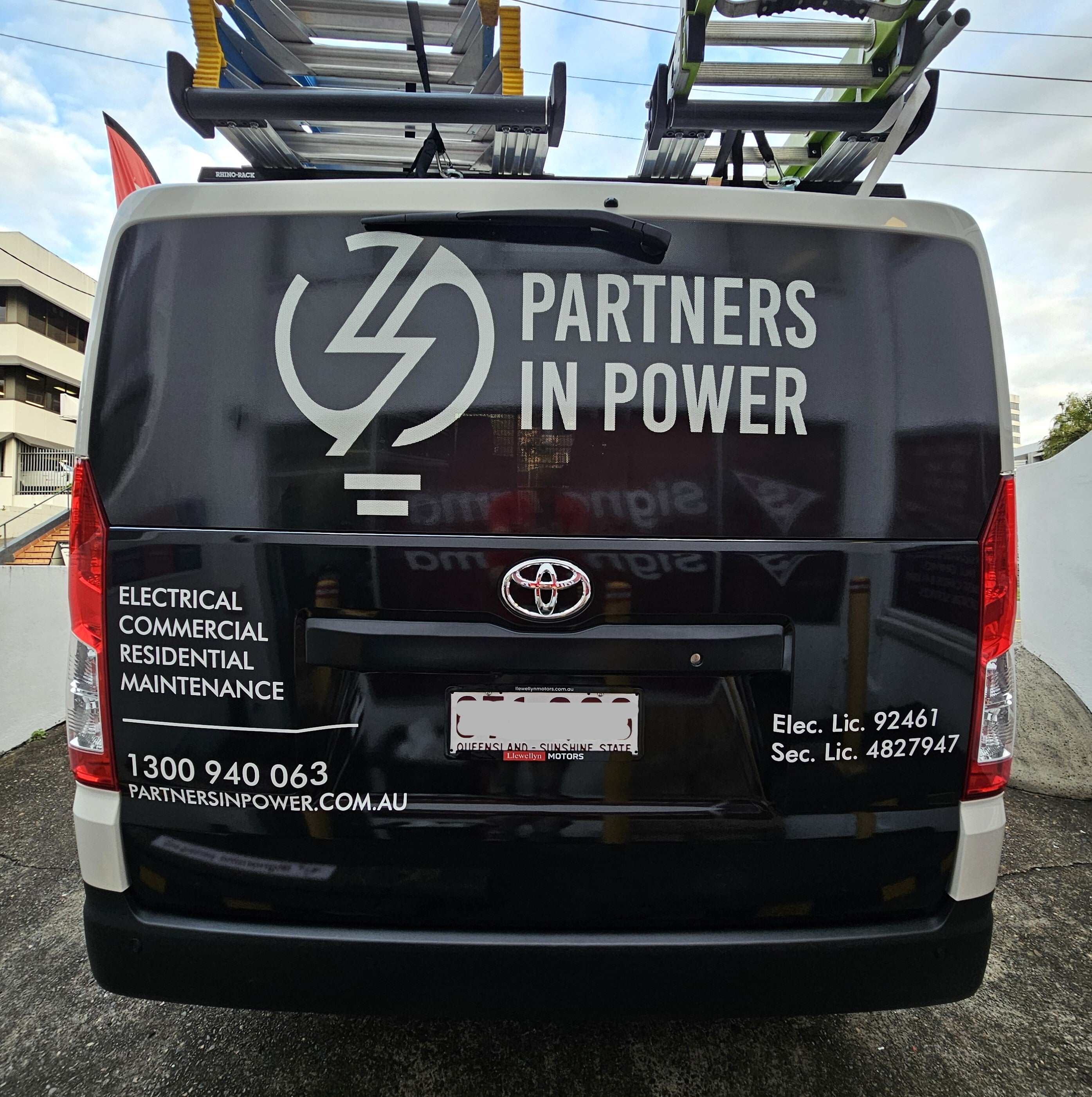 Van Wraps