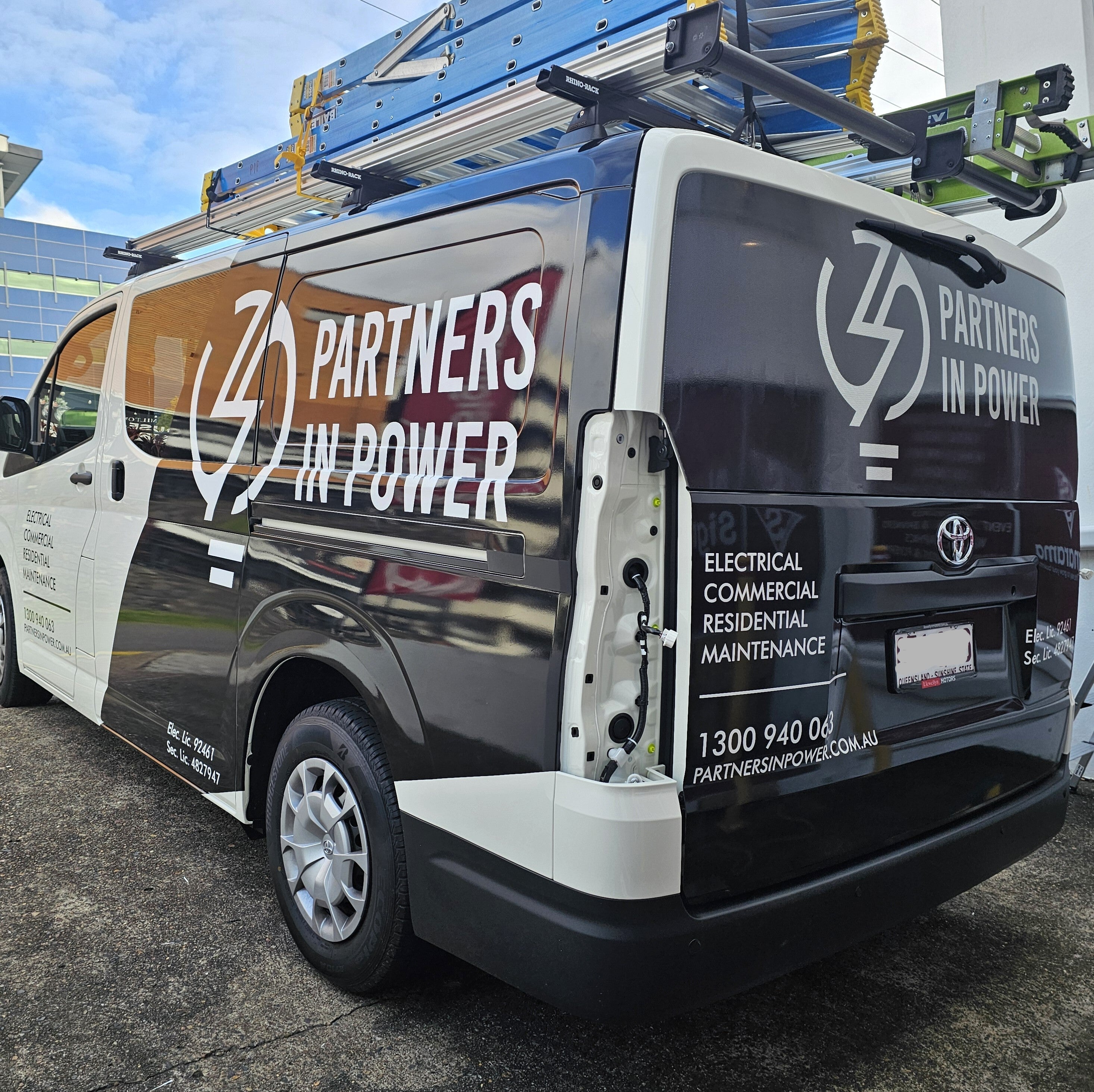 Van Wraps