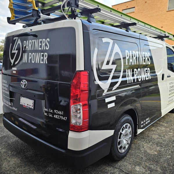 Van Wraps