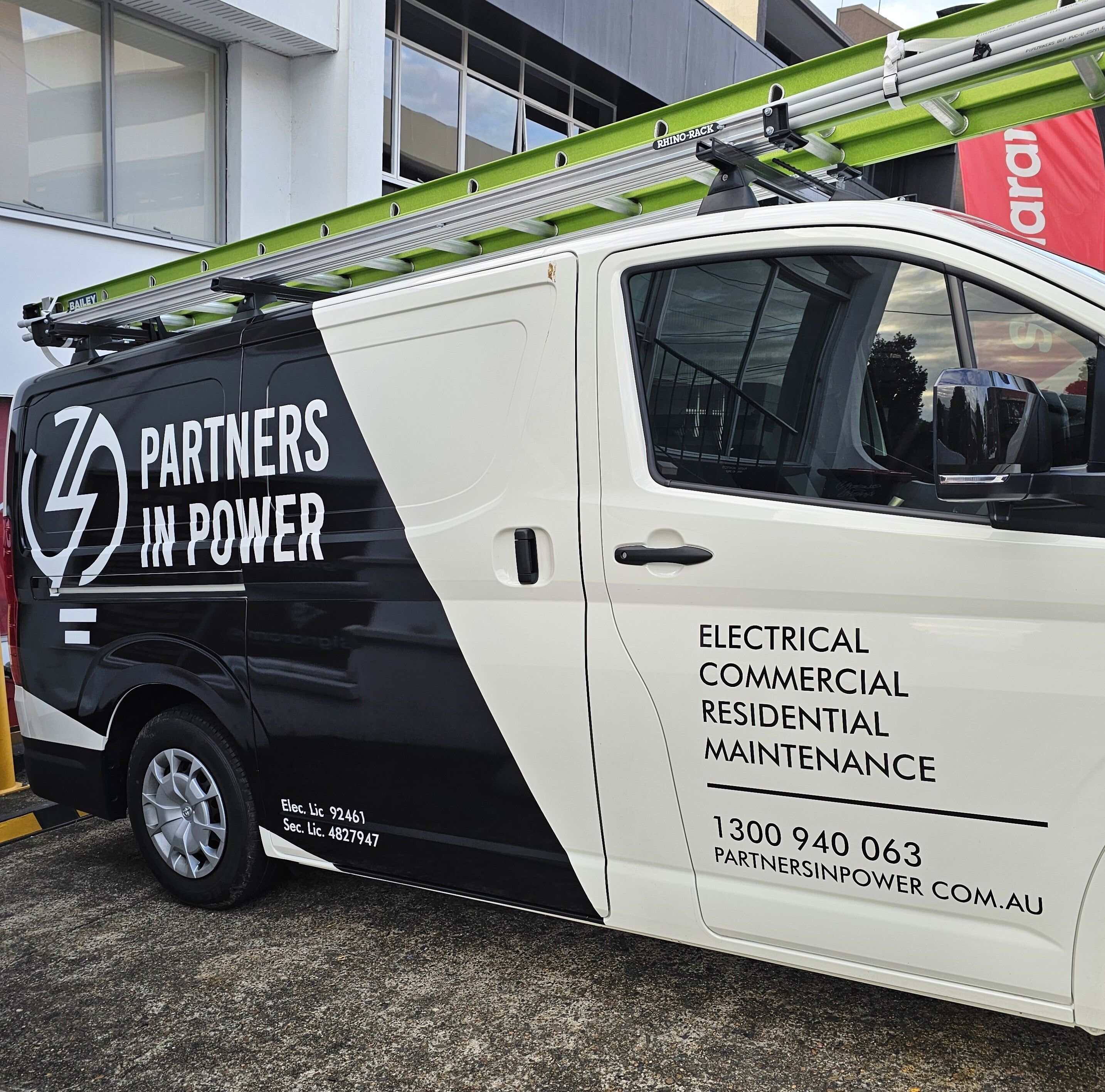 Van Wraps
