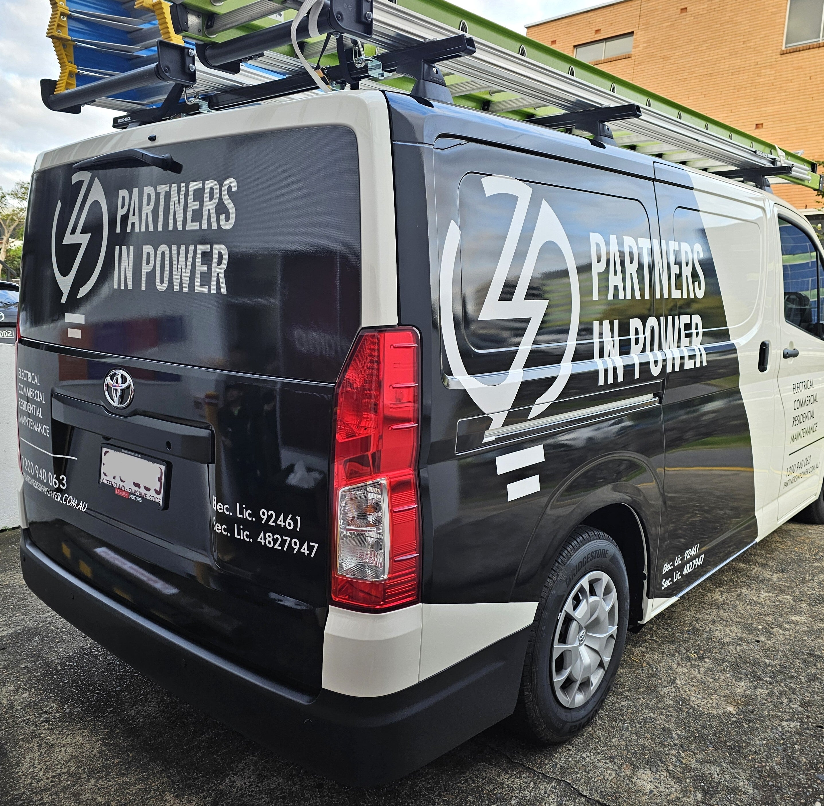 Van Wraps