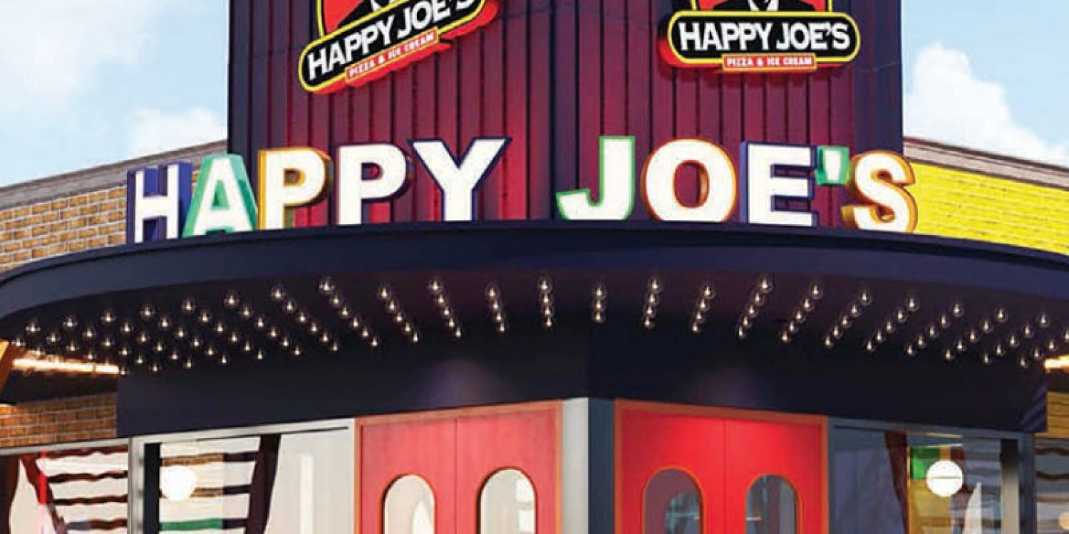 Happy Joe's Big Opening: Pizza, Parties and Plenty More!