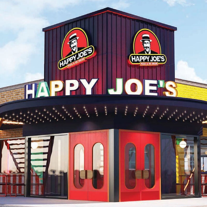 Happy Joe's Big Opening: Pizza, Parties and Plenty More! Happy Joe's Big Opening: Pizza, Parties and Plenty More!