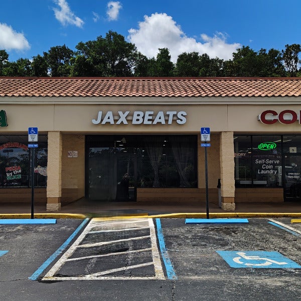 Simple Signage, Lasting Impact: JAX BEATS' New Channel Letters