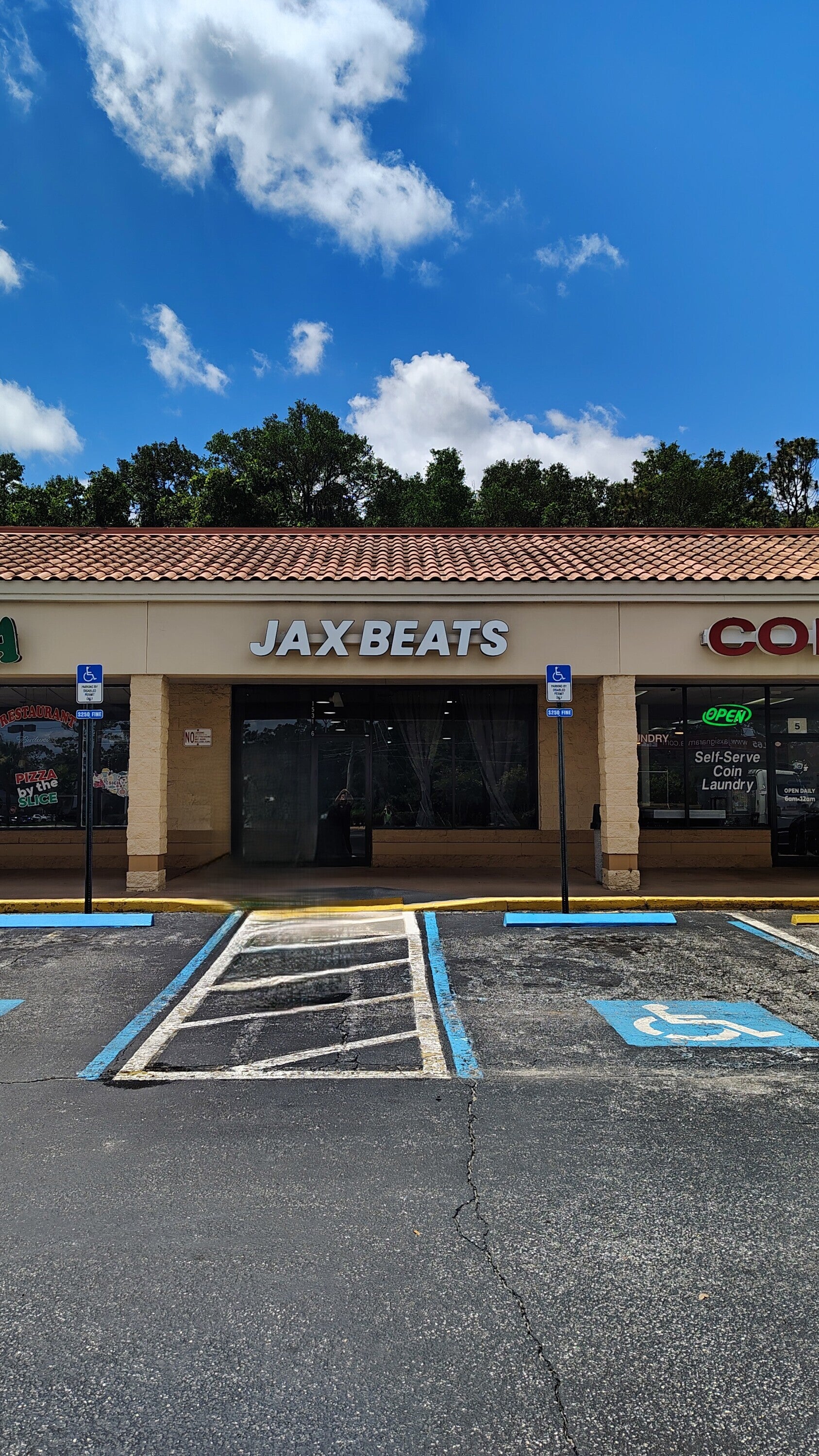Simple Signage, Lasting Impact: JAX BEATS' New Channel Letters