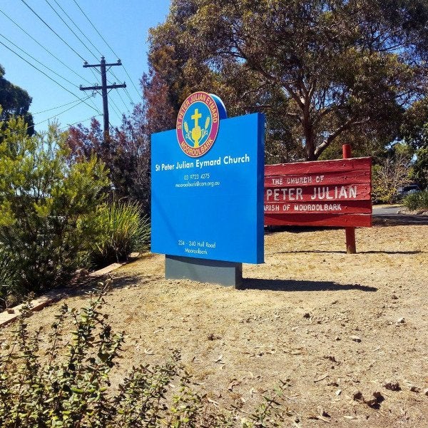 St Peter Julian Eymard Primary School & Parish