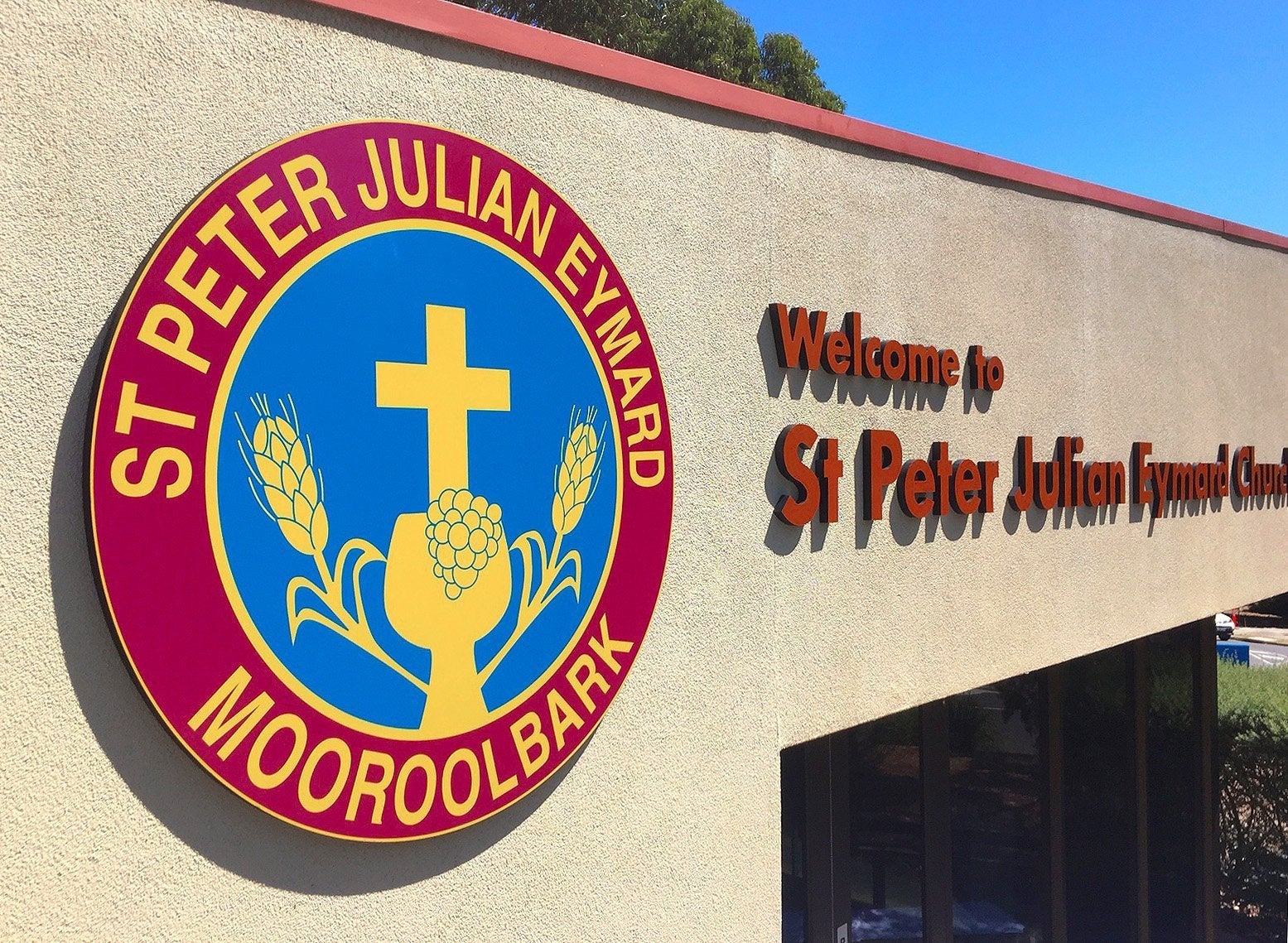 St Peter Julian Eymard Primary School & Parish