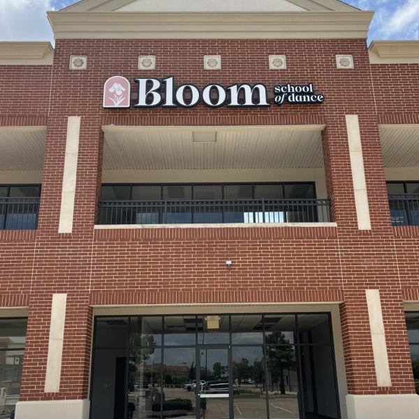 New business sign in Edmond, OK!