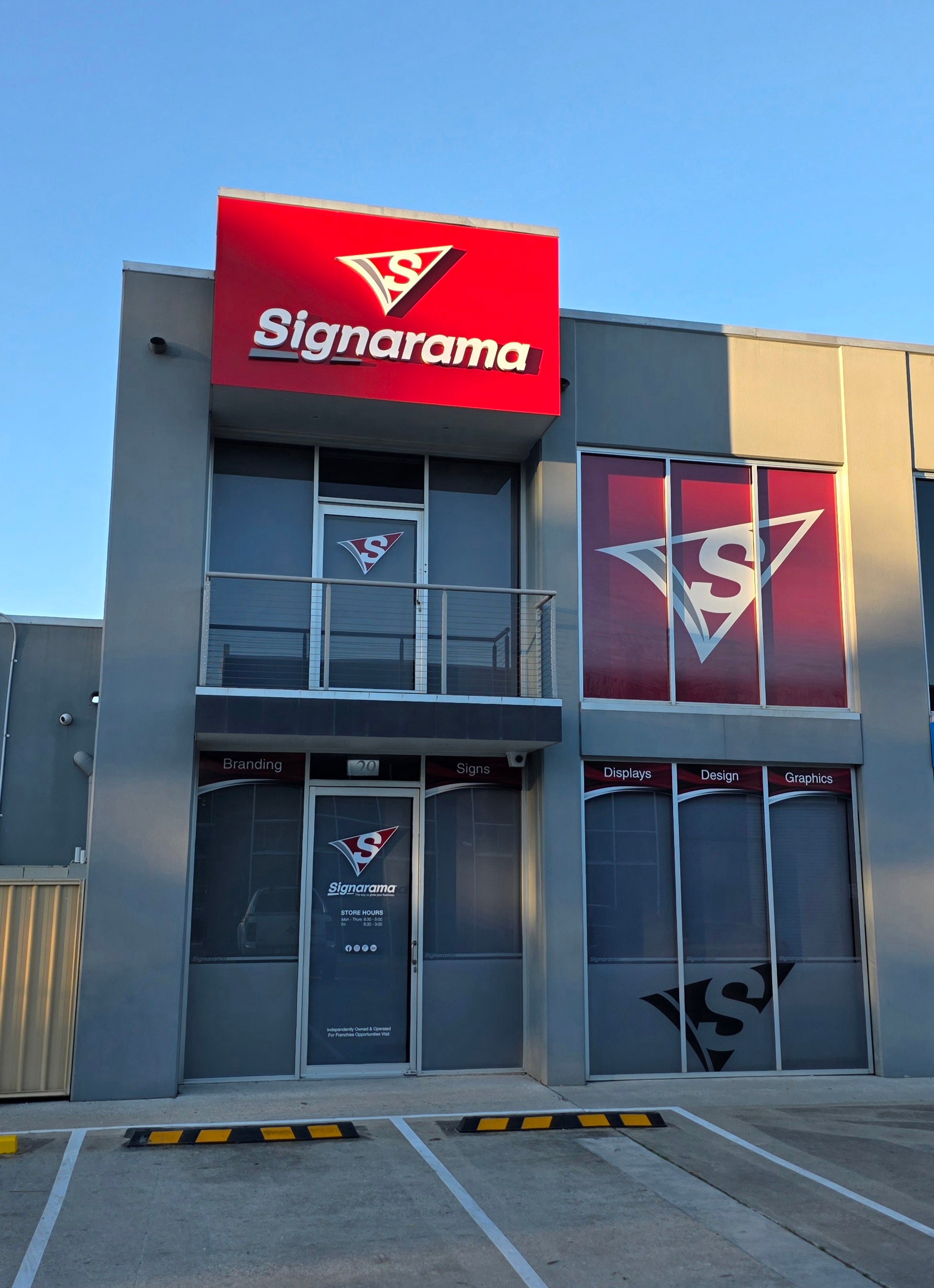 Signarama Yatala Now Open!